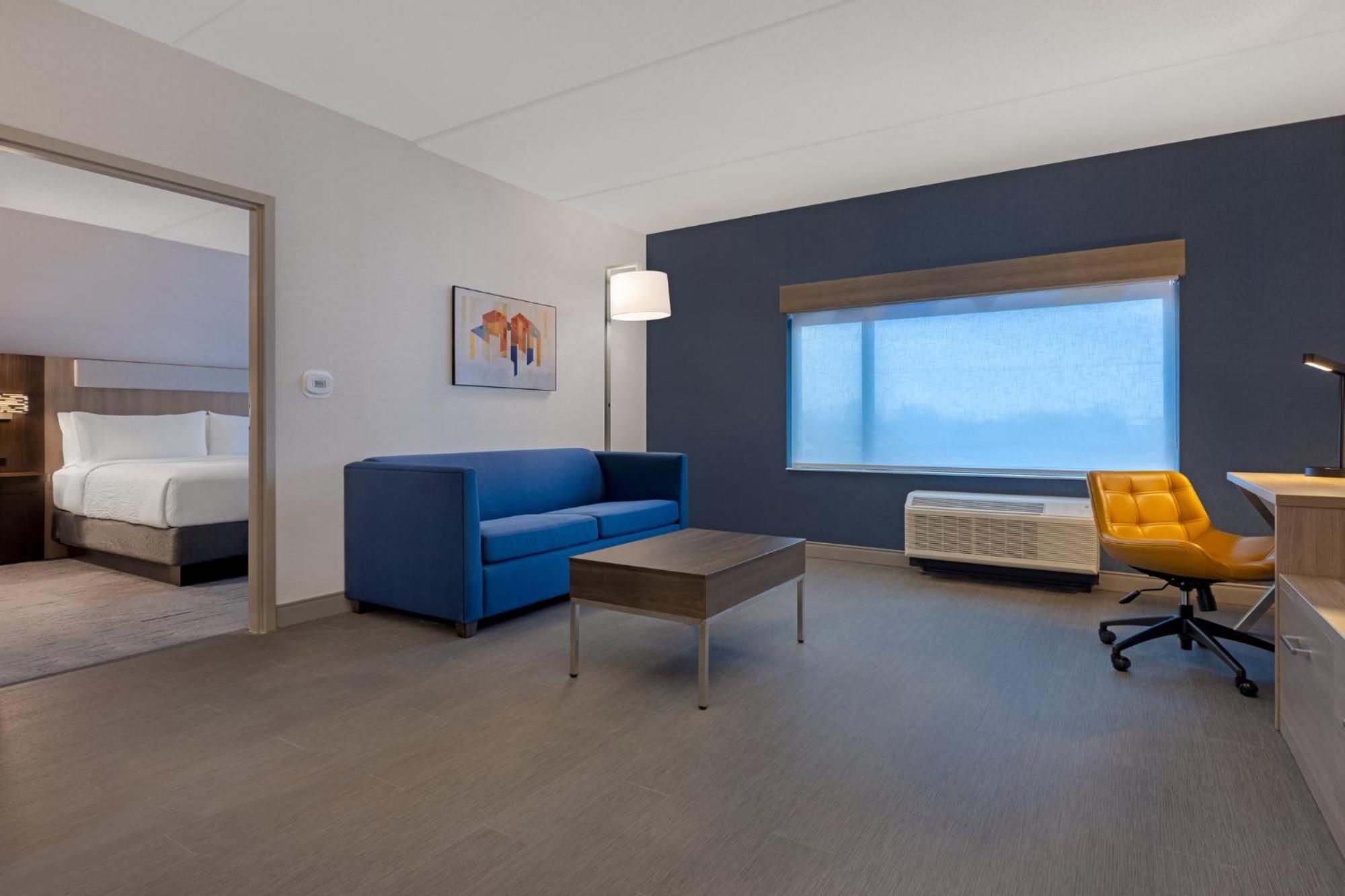 Holiday Inn Express & Suites St Thomas St. Thomas Extérieur photo
