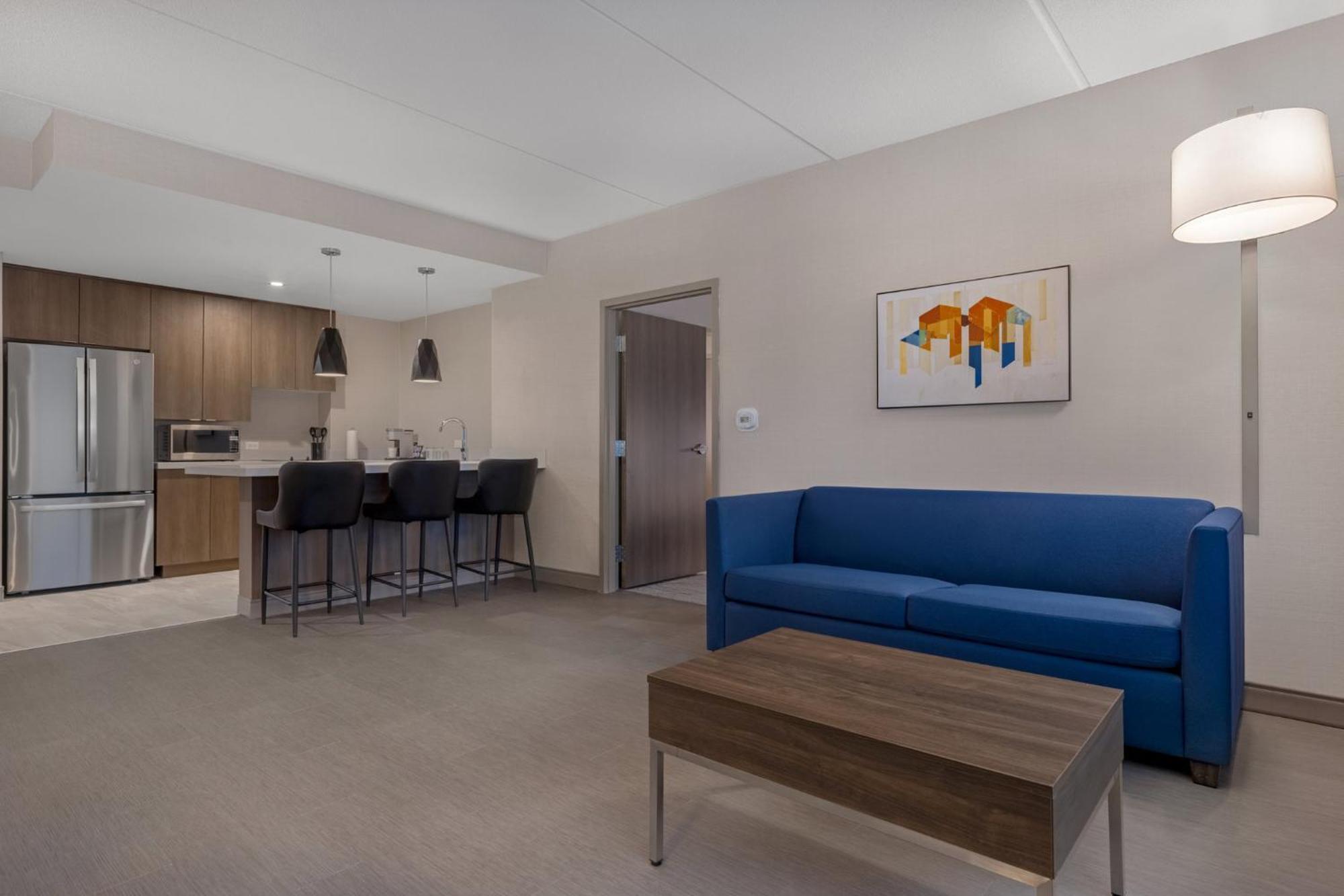 Holiday Inn Express & Suites St Thomas St. Thomas Extérieur photo