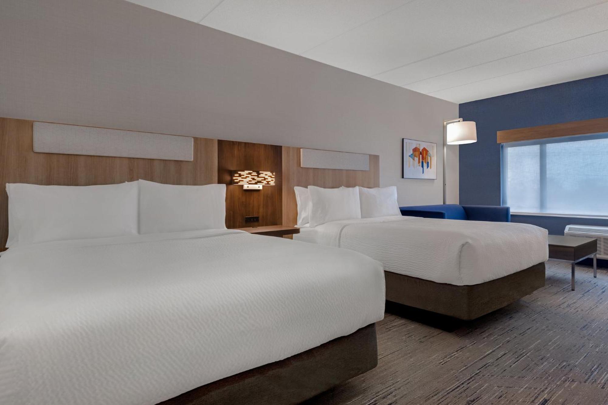 Holiday Inn Express & Suites St Thomas St. Thomas Extérieur photo