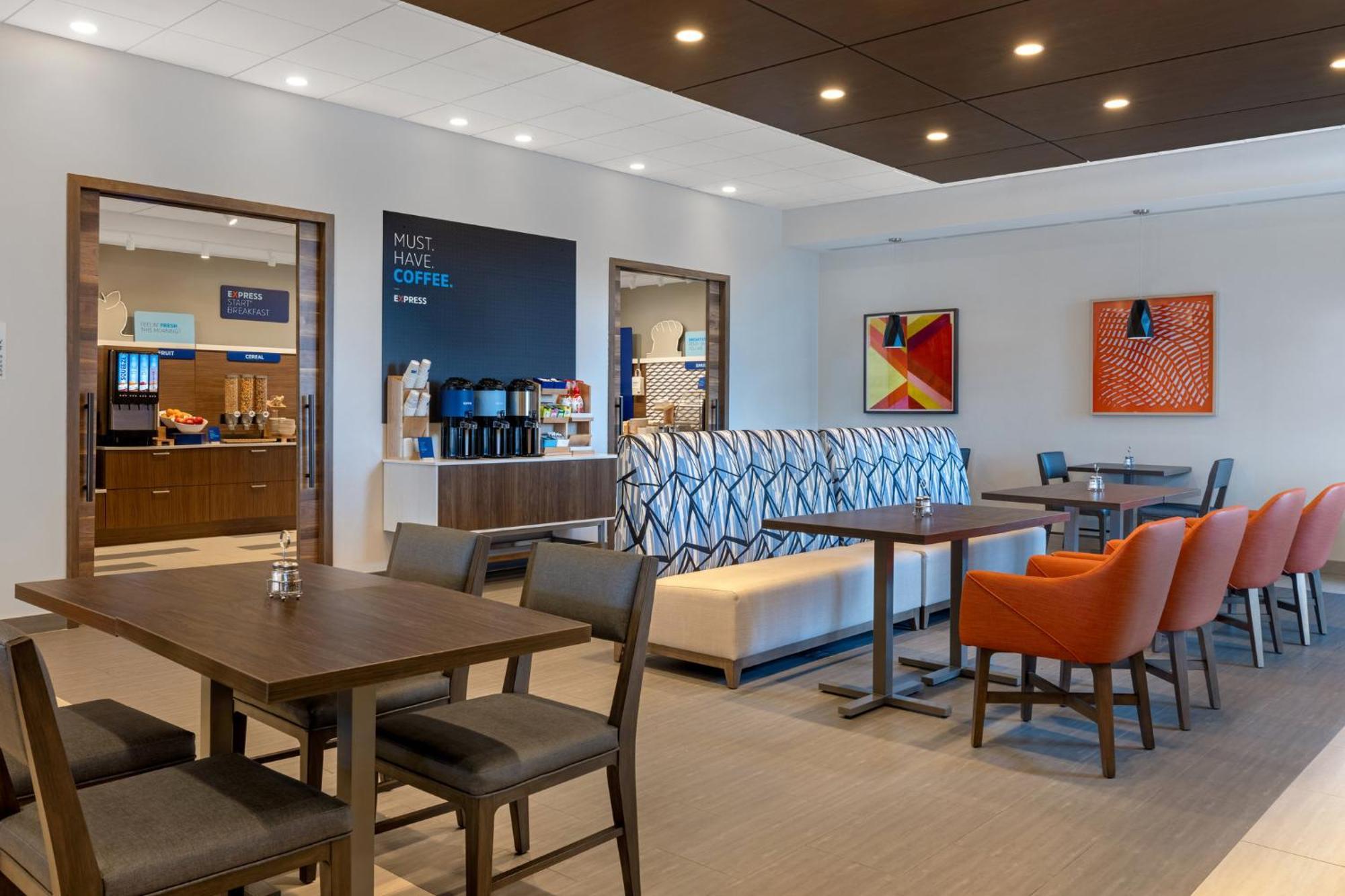 Holiday Inn Express & Suites St Thomas St. Thomas Extérieur photo