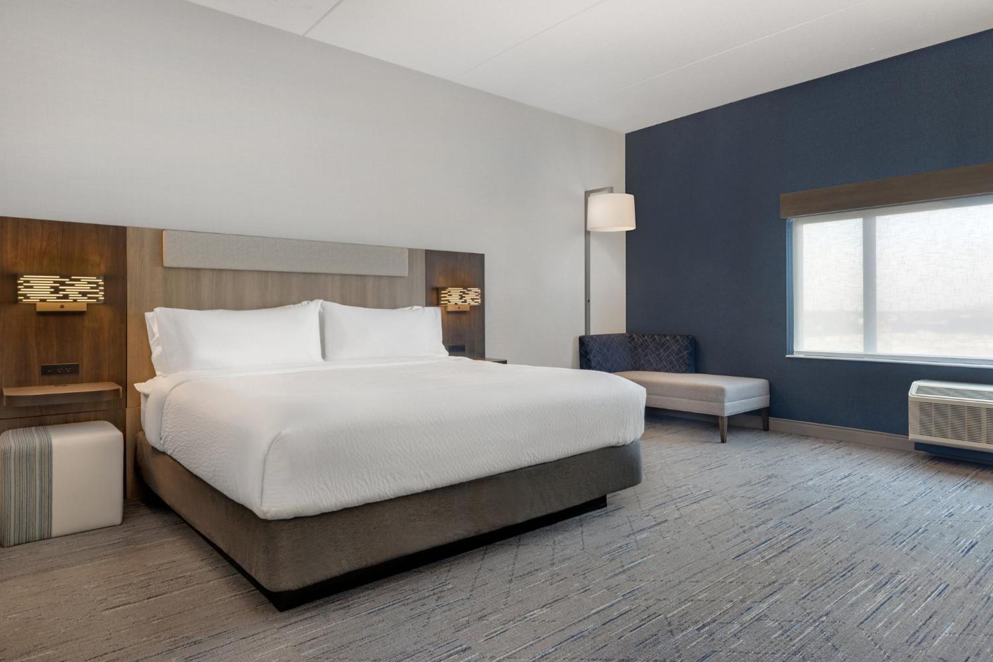 Holiday Inn Express & Suites St Thomas St. Thomas Extérieur photo