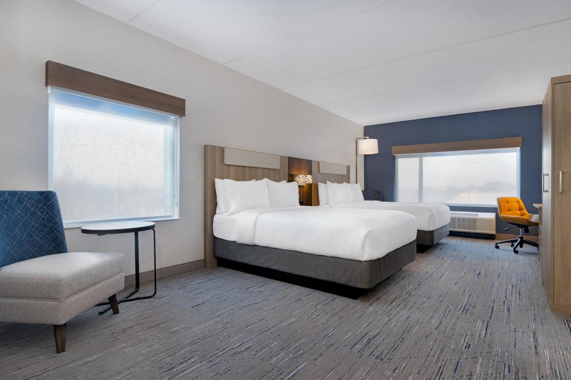 Holiday Inn Express & Suites St Thomas St. Thomas Extérieur photo