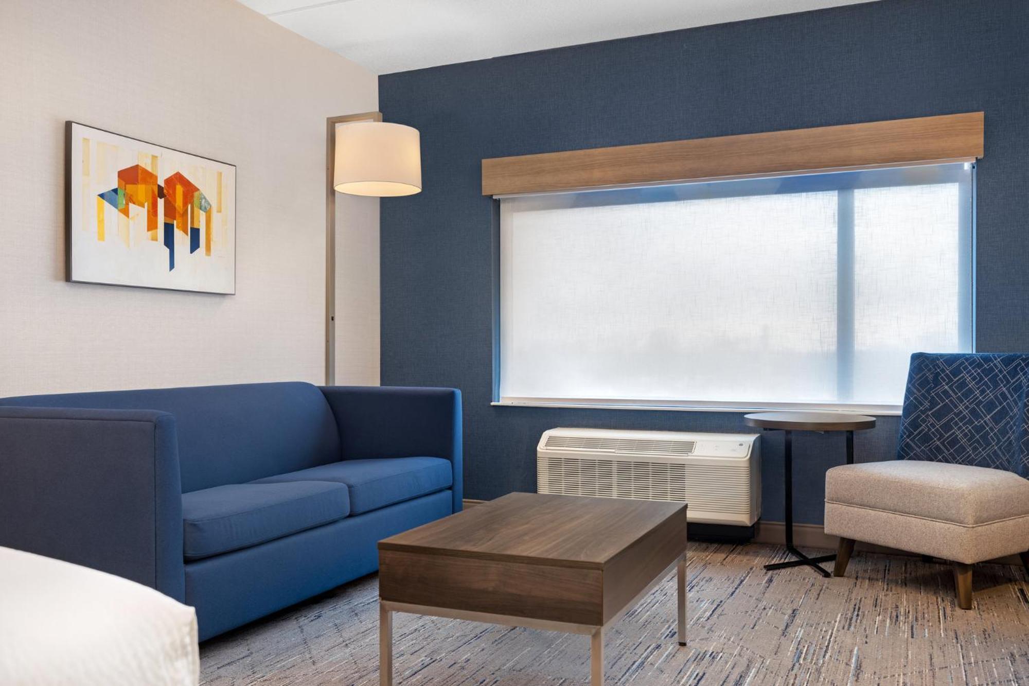 Holiday Inn Express & Suites St Thomas St. Thomas Extérieur photo