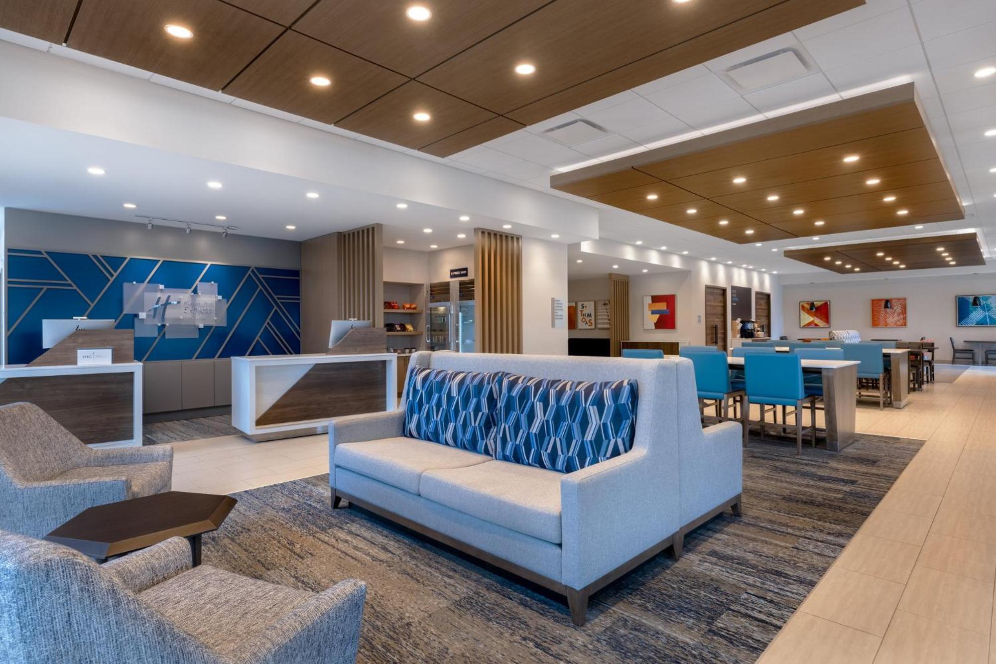 Holiday Inn Express & Suites St Thomas St. Thomas Extérieur photo