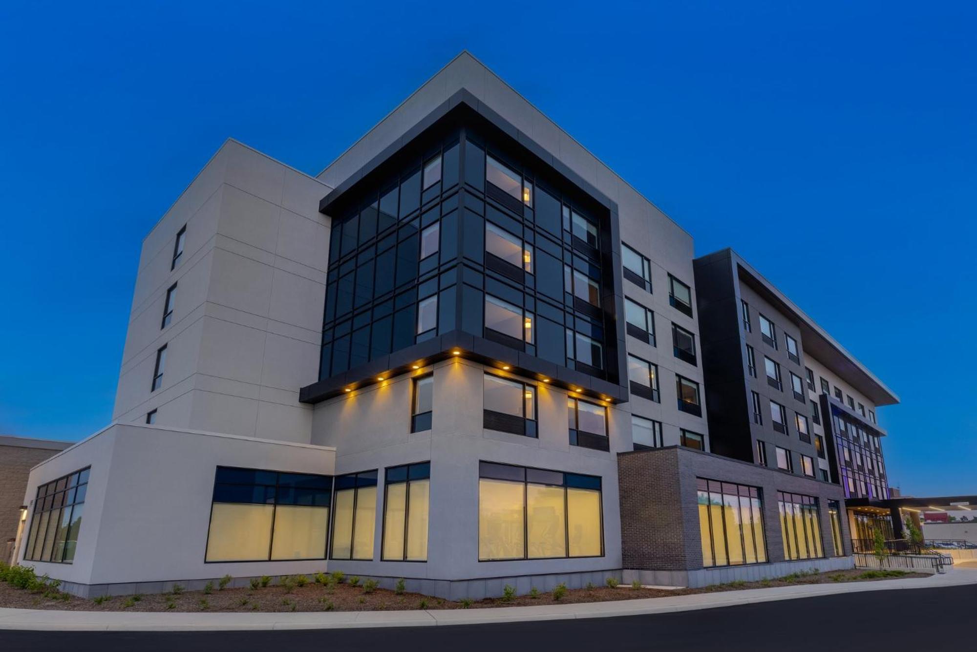 Holiday Inn Express & Suites St Thomas St. Thomas Extérieur photo