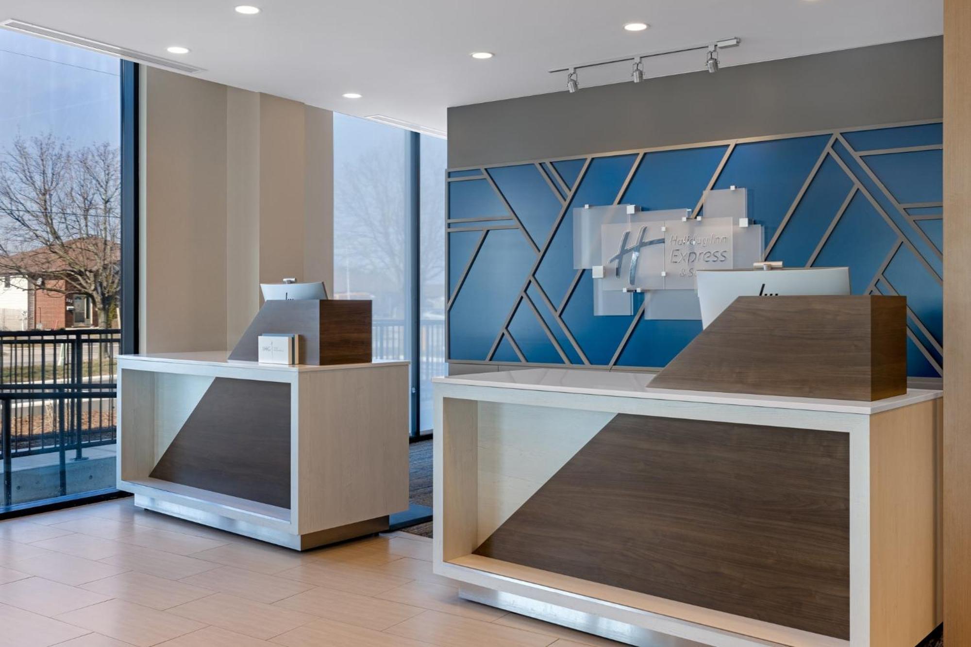 Holiday Inn Express & Suites St Thomas St. Thomas Extérieur photo