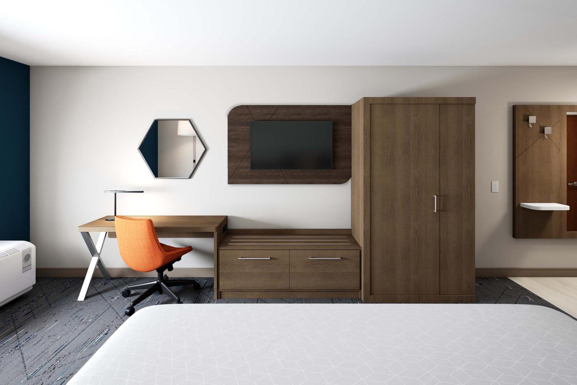 Holiday Inn Express & Suites St Thomas St. Thomas Extérieur photo