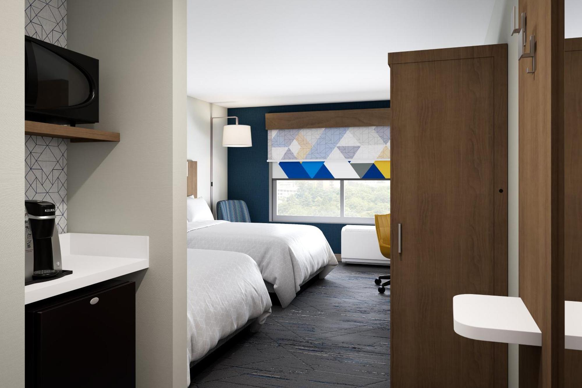 Holiday Inn Express & Suites St Thomas St. Thomas Extérieur photo