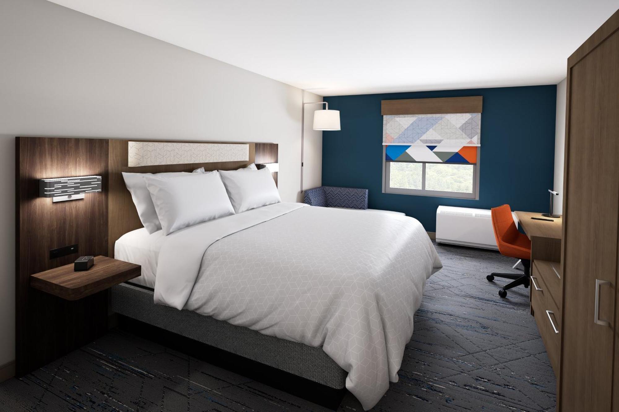 Holiday Inn Express & Suites St Thomas St. Thomas Extérieur photo