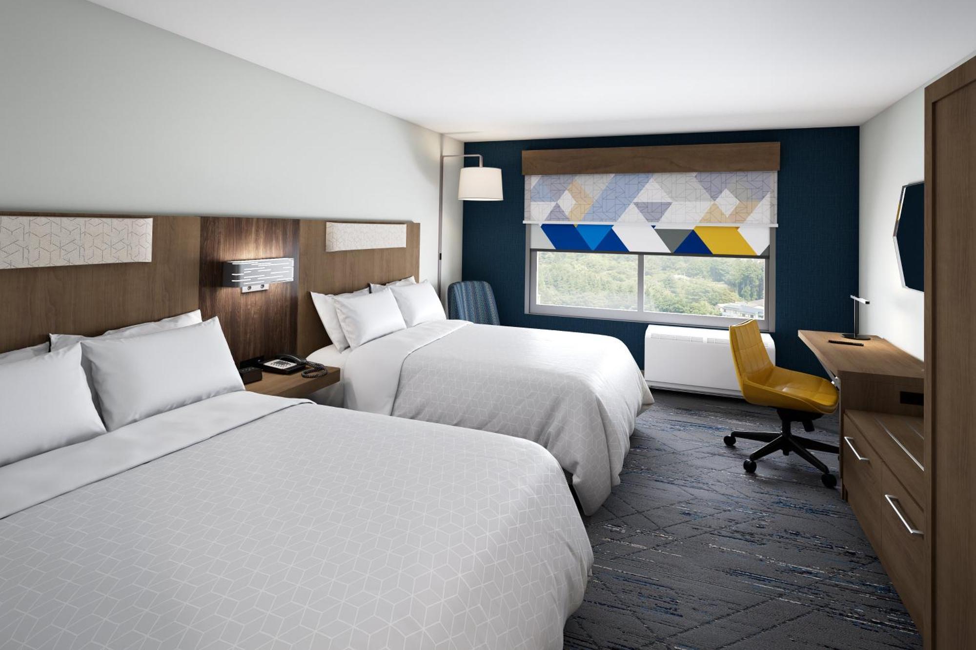 Holiday Inn Express & Suites St Thomas St. Thomas Extérieur photo